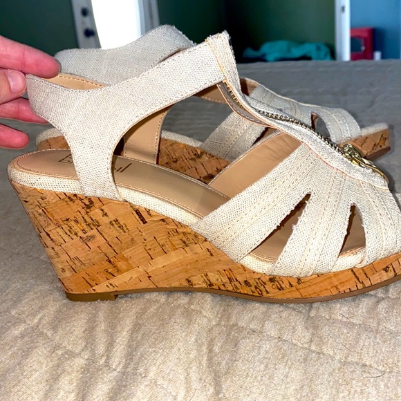 High heel wedges - Picture 3 of 3